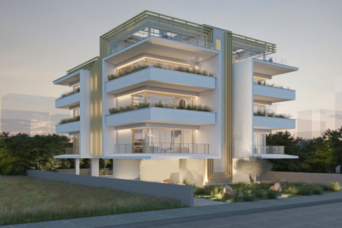 1 bedroom Apartment in Strovolos, Nicosia, Cyprus No. 46249