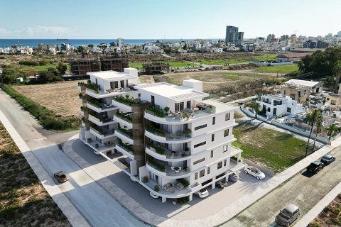 2 bedrooms Penthouse in Larnaca, Larnaka, Cyprus No. 46259
