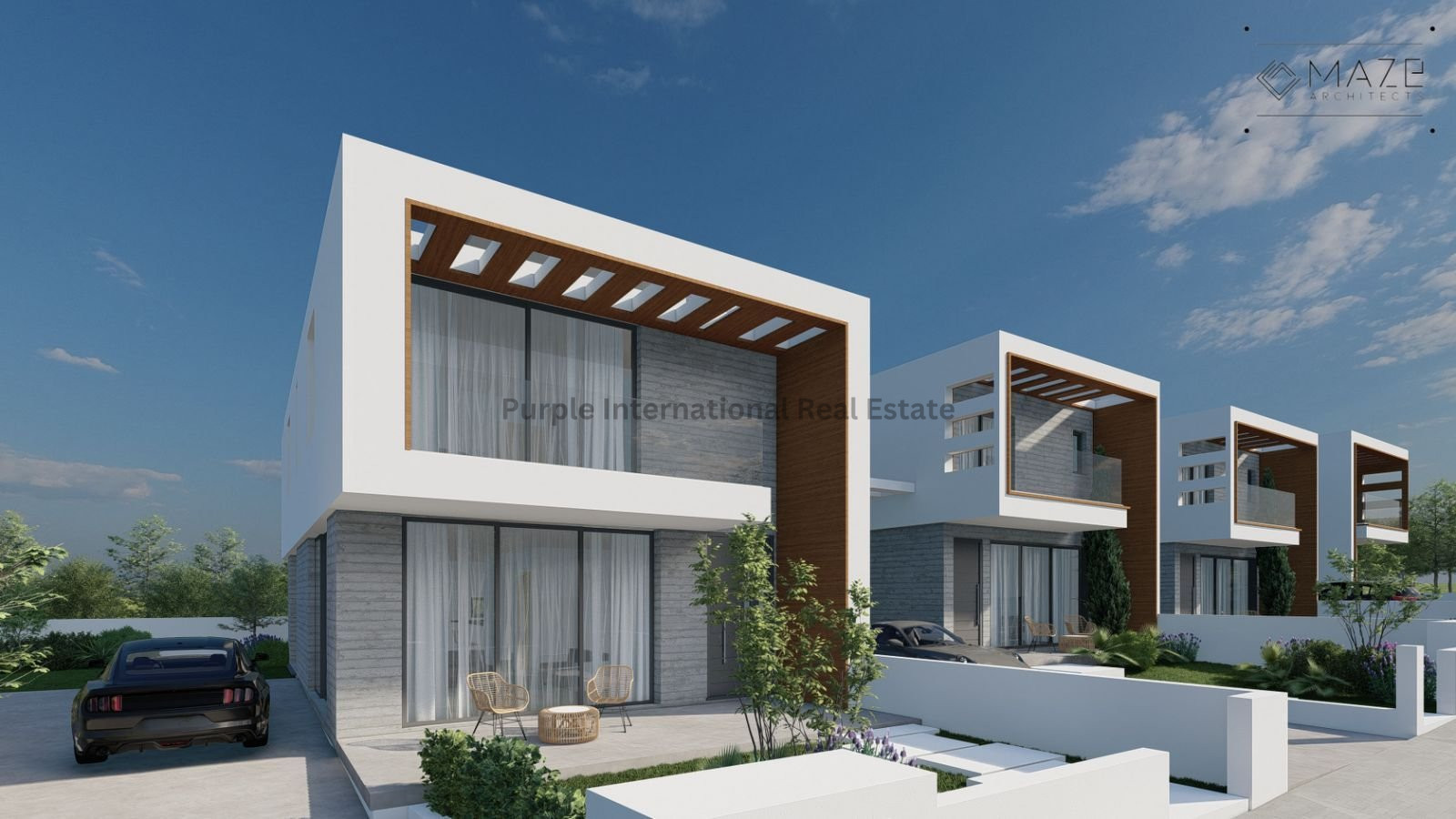 3 bedrooms Villa in Agia Marinouda, Paphos, Cyprus No. 37492