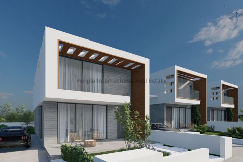 3 dormitorios Villa en Agia Marinouda, Paphos, Chipre No. 37492