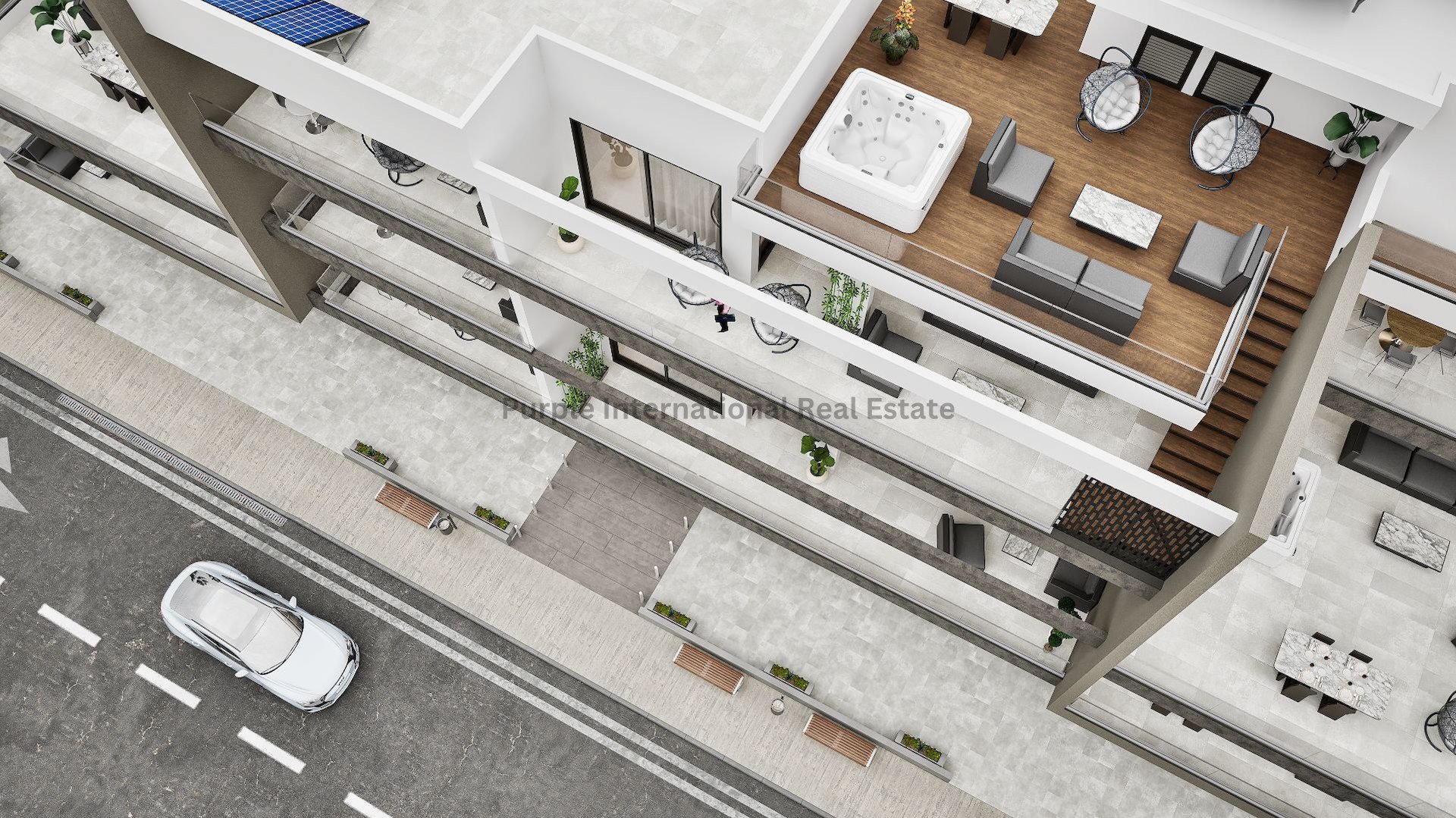 2 dormitorios Apartamento en Aradippou, Larnaka, Chipre No. 37498