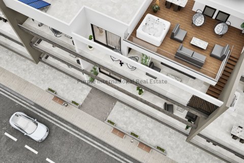 2 bedrooms Apartment in Aradippou, Larnaka, Cyprus No. 37498