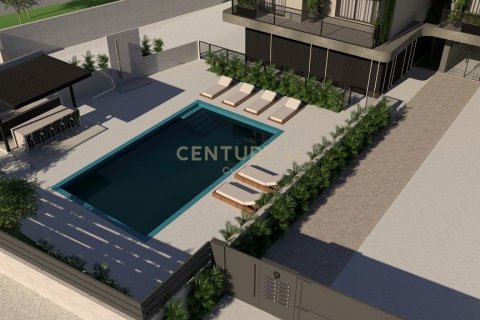 1 dormitorio Apartamento en Agios Athanasios, Limassol, Chipre No. 58259