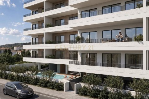 3 bedrooms Penthouse in Agios Ioannis, Limassol, Cyprus No. 58257