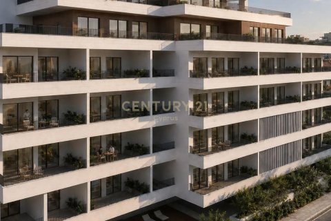2 bedrooms Apartment in Agios Ioannis, Limassol, Cyprus No. 58258