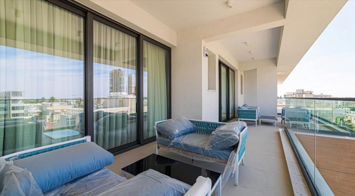 Studio Apartment in Limassol, Cyprus No. 38582