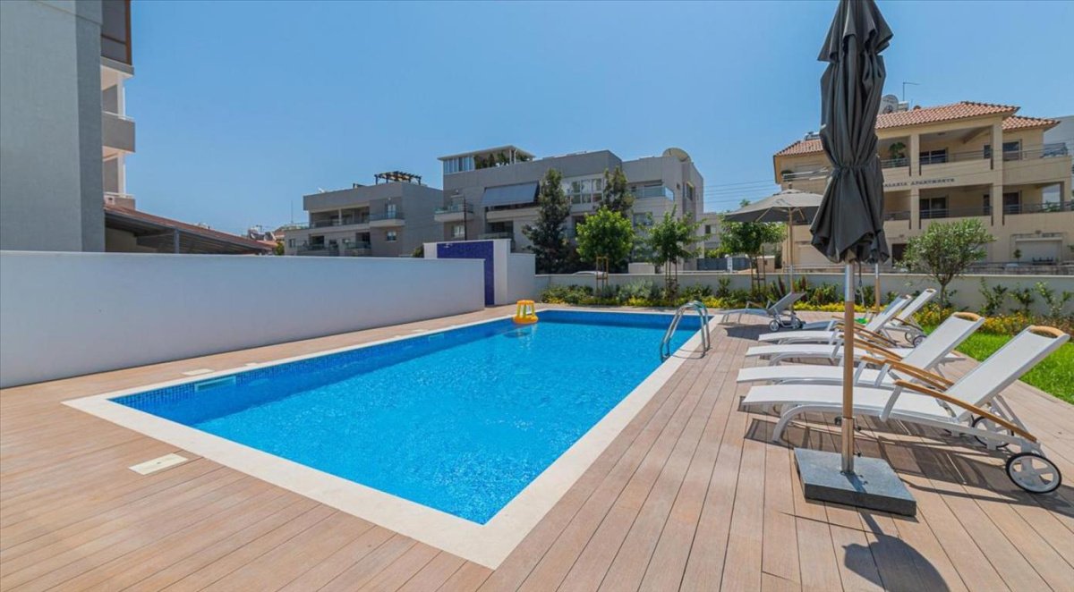 Studio Apartment in Limassol, Cyprus No. 38582