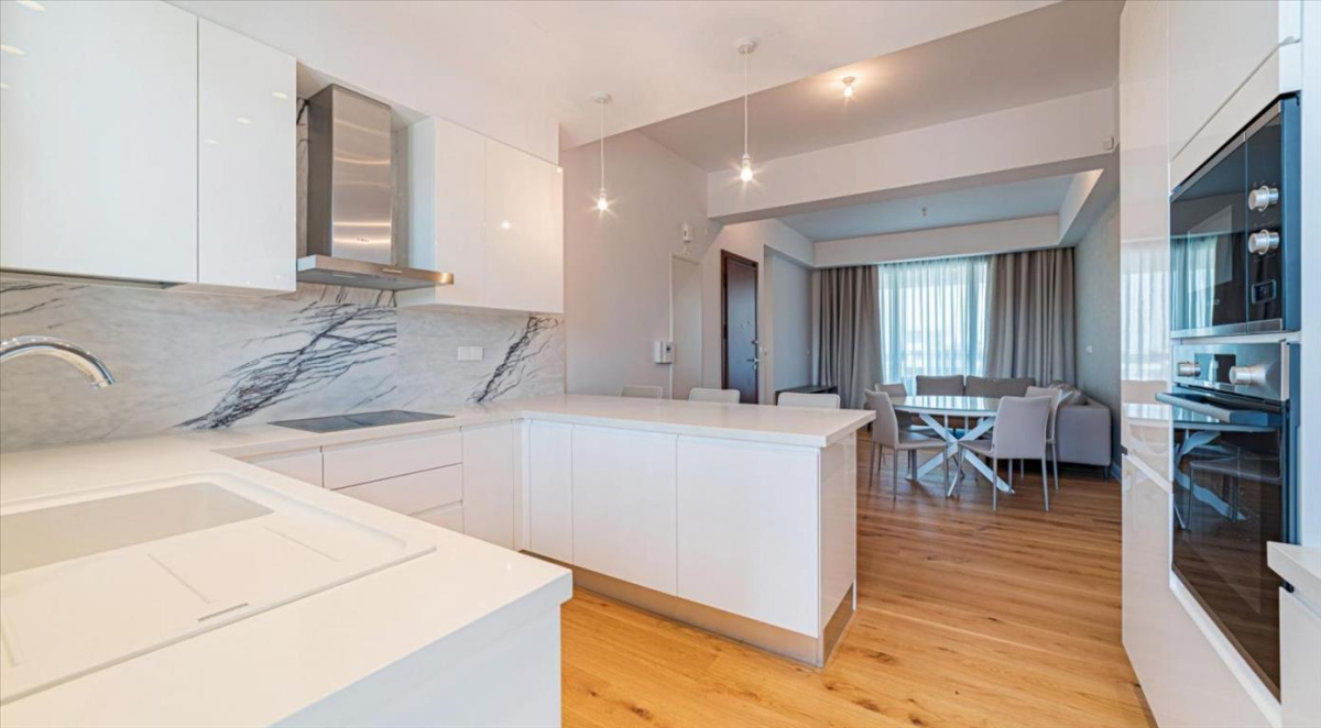 Studio Apartment in Limassol, Cyprus No. 38582