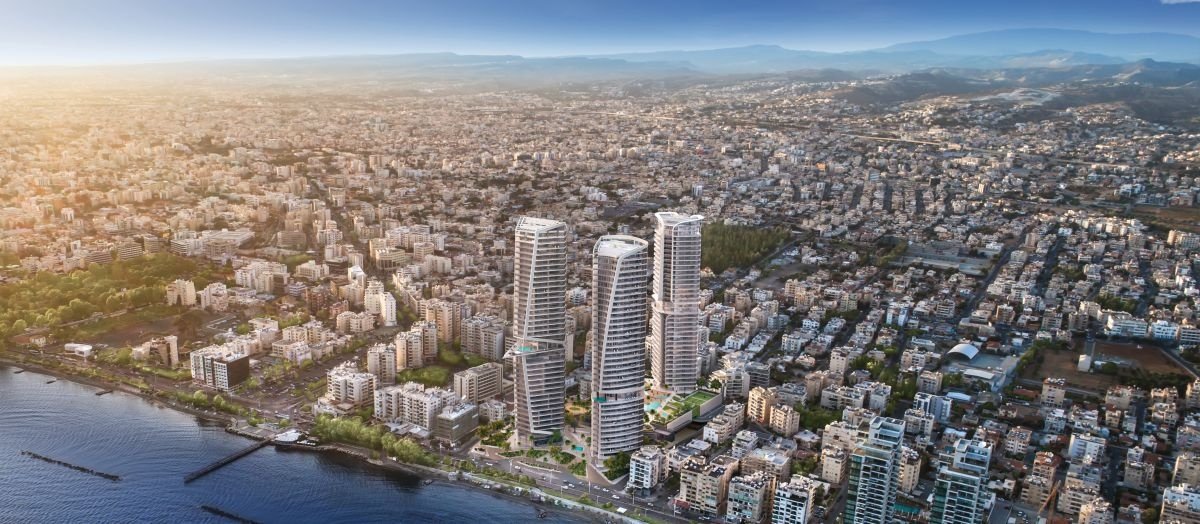 140m2 Commercial property in Nicosia, Cyprus No. 38586