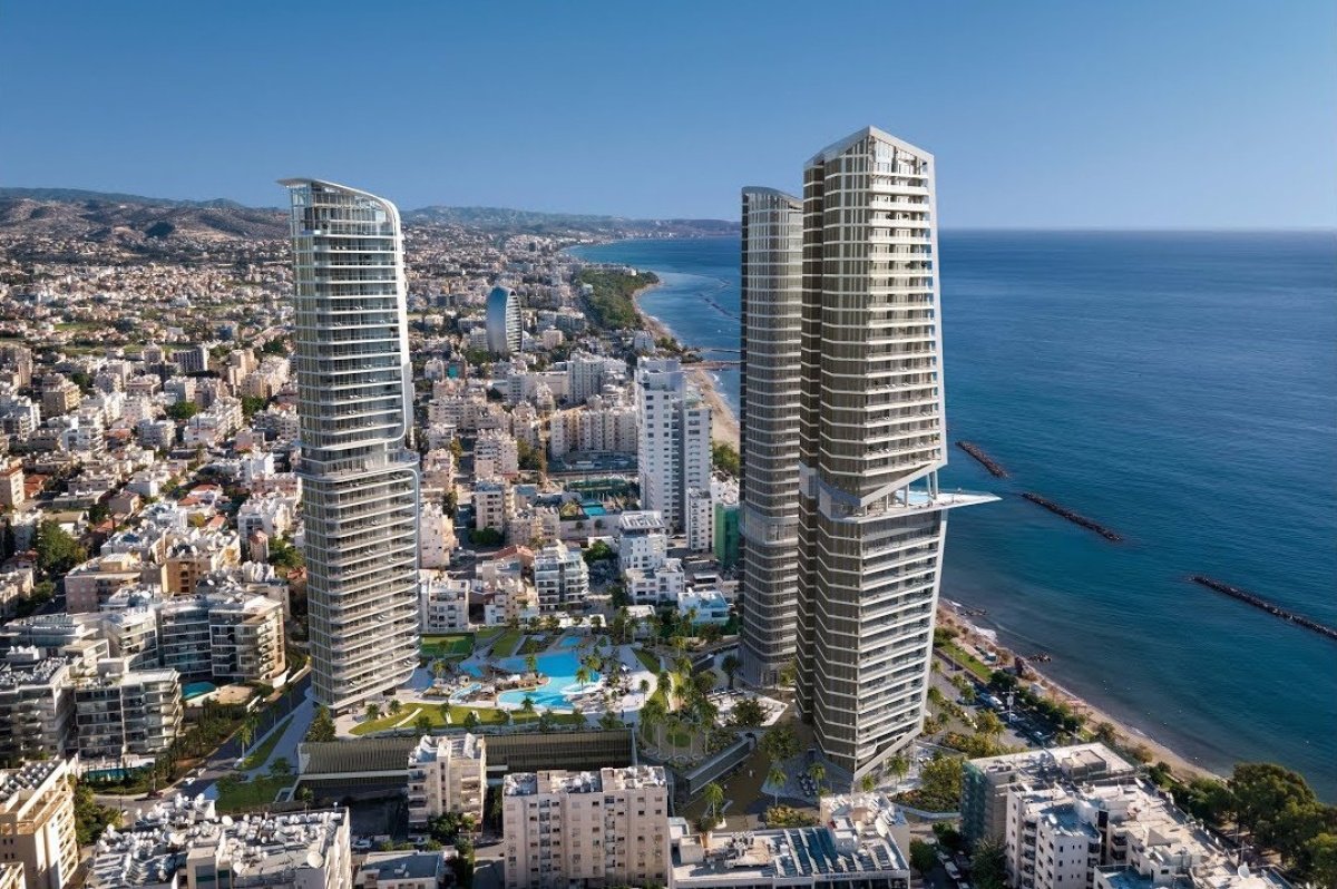 140m2 Commercial property in Nicosia, Cyprus No. 38586