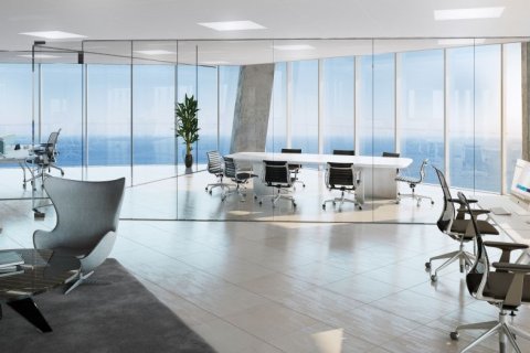 140m2 Commercial property in Nicosia, Cyprus No. 38586