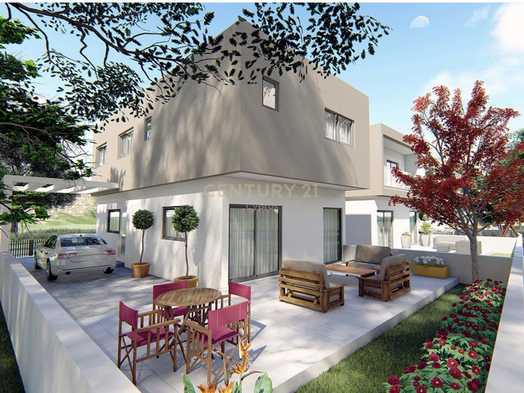 3 dormitorios Villa en Paramytha, Limassol, Chipre No. 55841