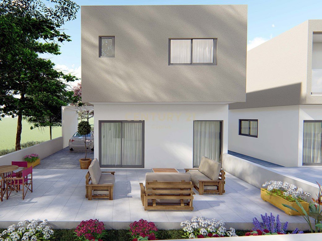 3 dormitorios Villa en Paramytha, Limassol, Chipre No. 55841