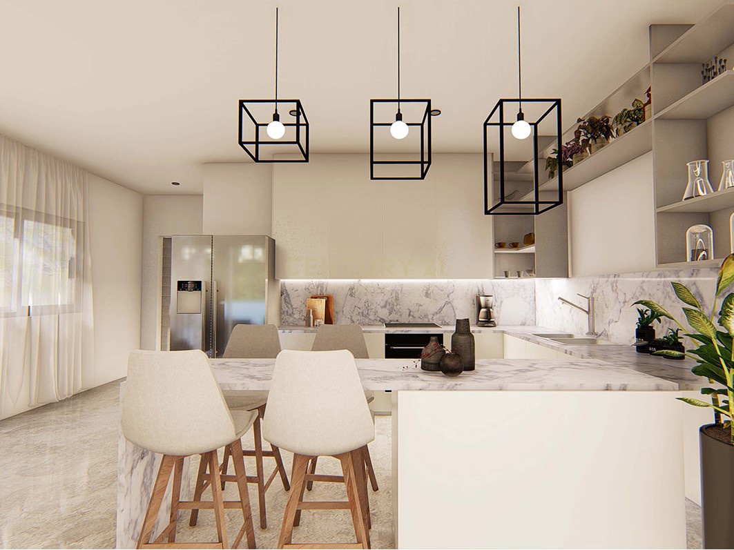 3 dormitorios Villa en Paramytha, Limassol, Chipre No. 55841