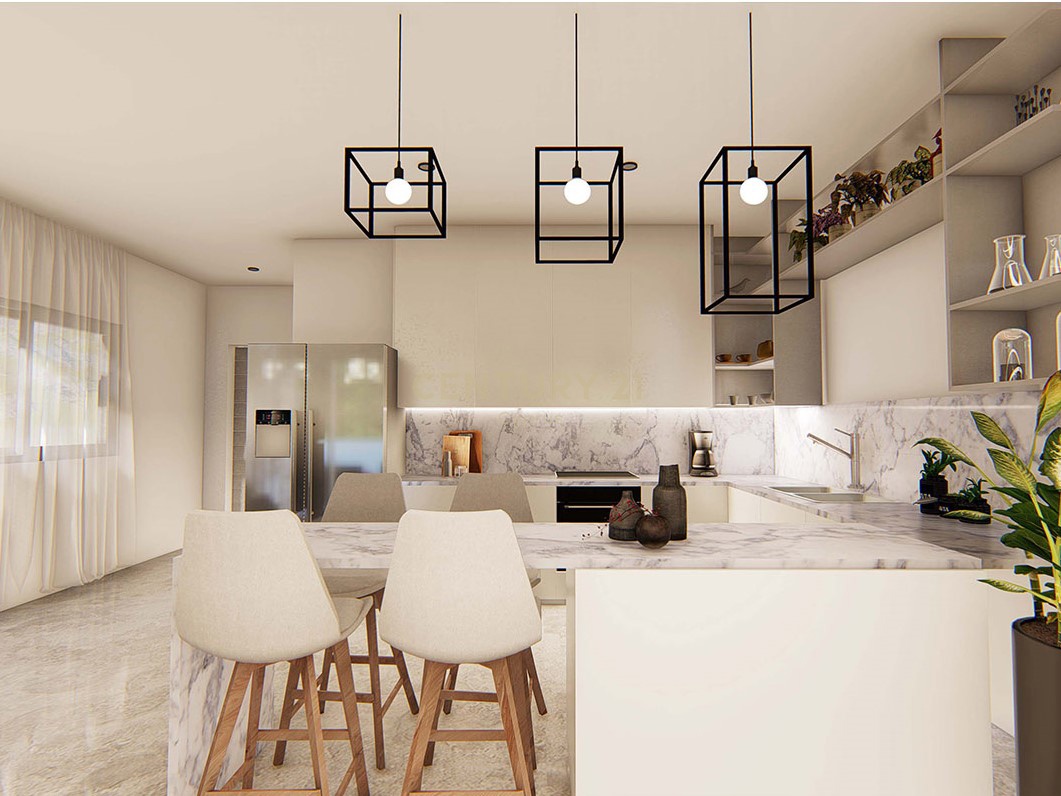 3 dormitorios Villa en Paramytha, Limassol, Chipre No. 55841
