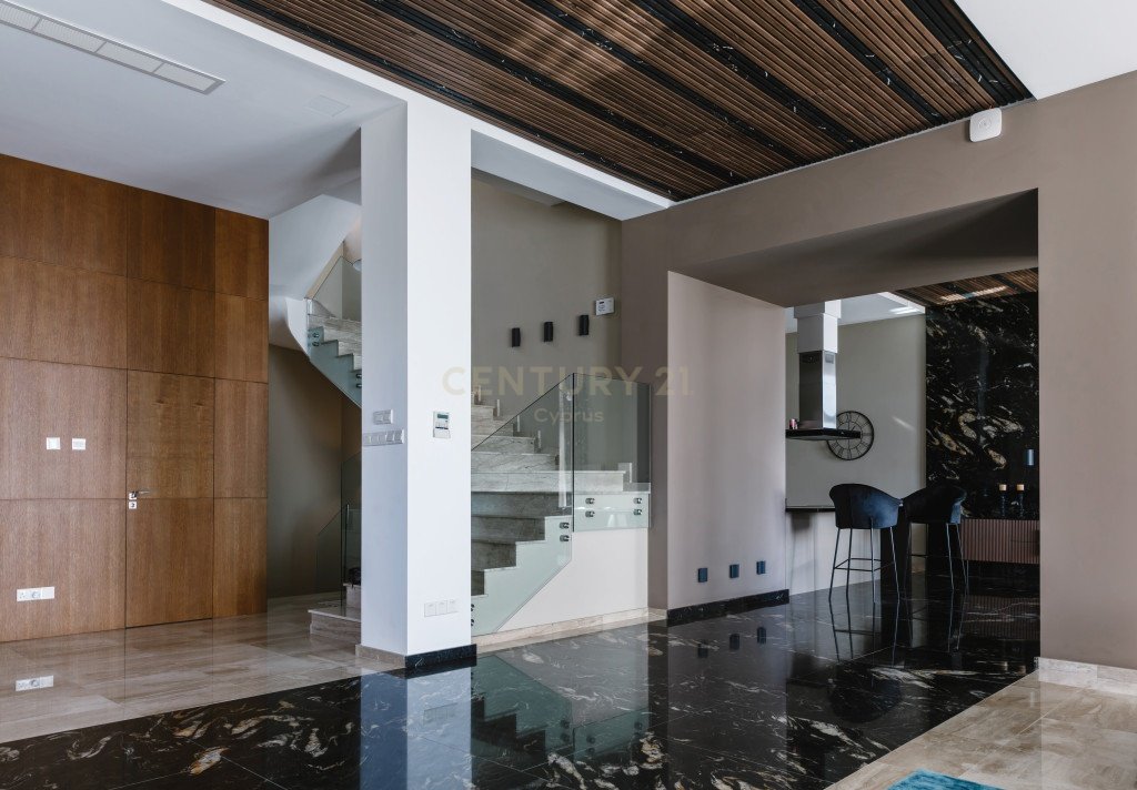 6 chambres Villa à Agios Tychonas, Limassol, Chypre No. 55840