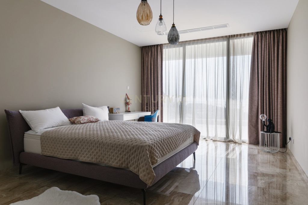 6 chambres Villa à Agios Tychonas, Limassol, Chypre No. 55840