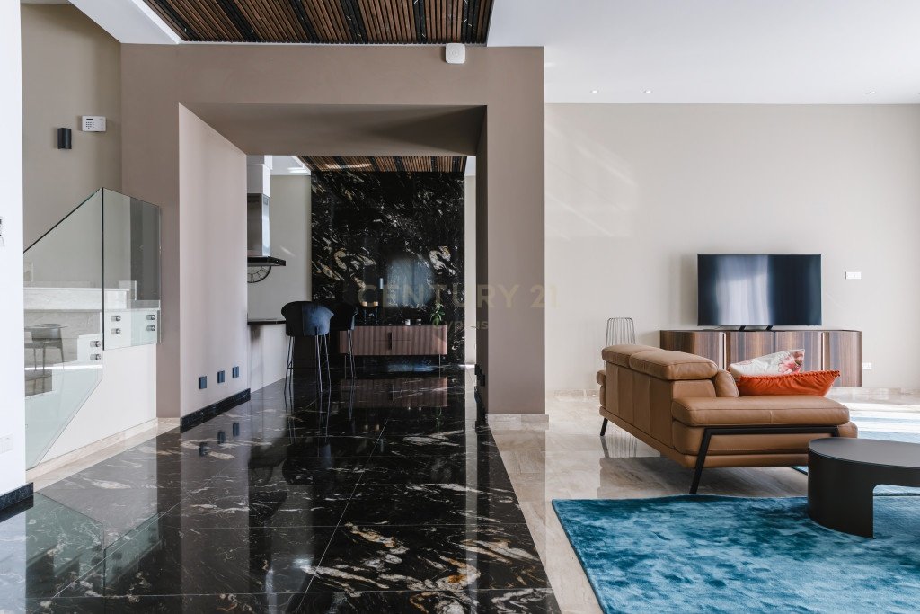 6 chambres Villa à Agios Tychonas, Limassol, Chypre No. 55840