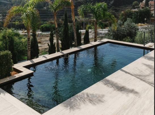 6 chambres Villa à Agios Tychonas, Limassol, Chypre No. 55840