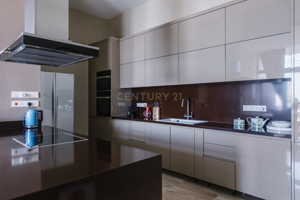 6 chambres Villa à Agios Tychonas, Limassol, Chypre No. 55840
