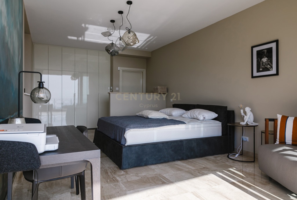 6 chambres Villa à Agios Tychonas, Limassol, Chypre No. 55840