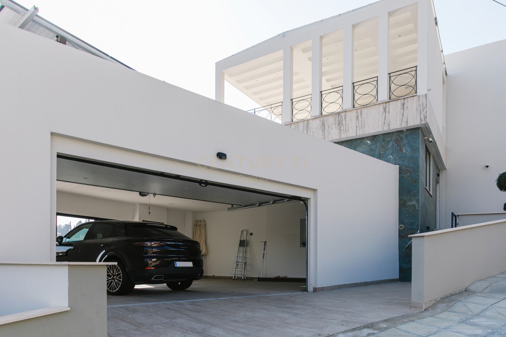 6 chambres Villa à Agios Tychonas, Limassol, Chypre No. 55840