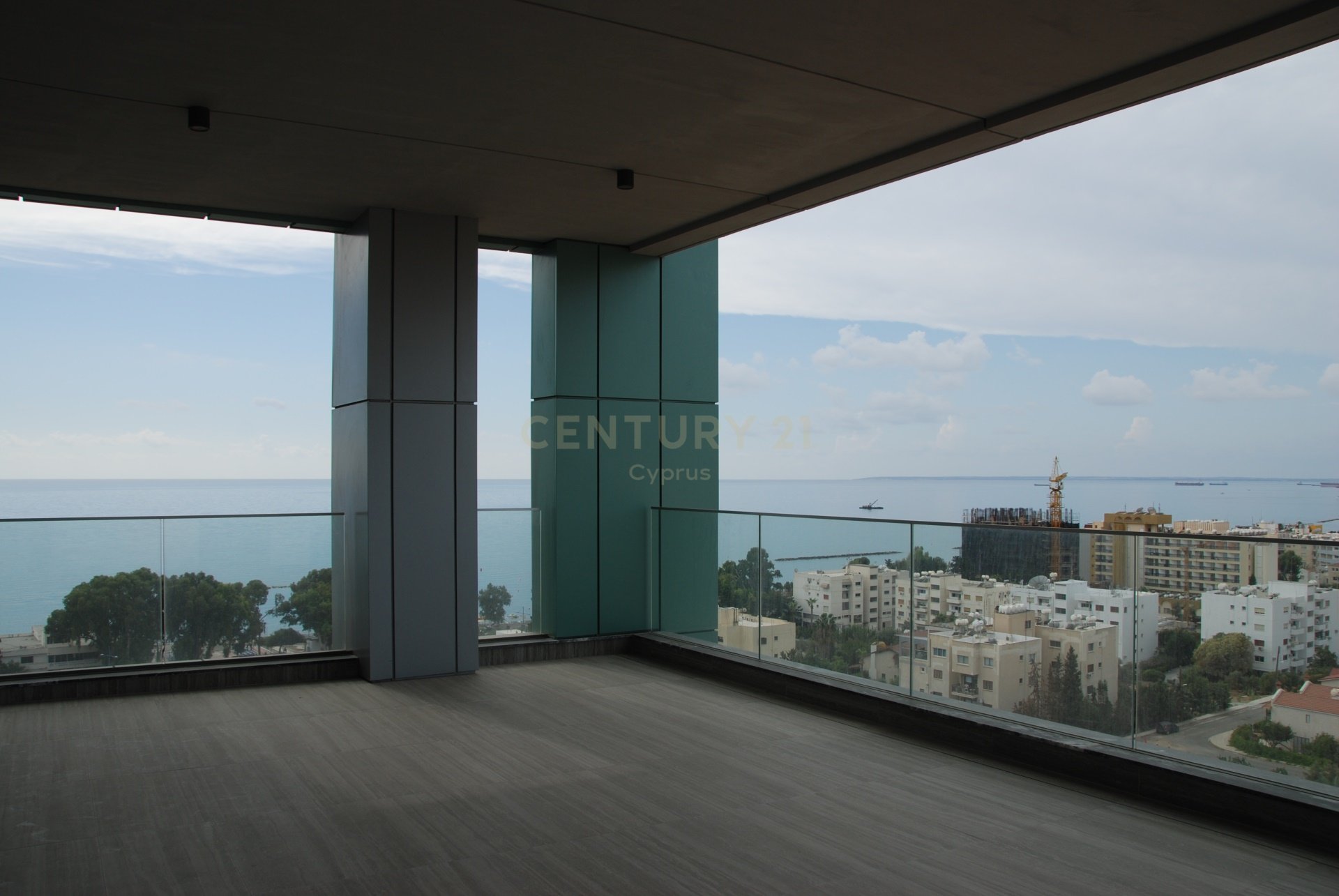 3 dormitorios Apartamento en Agios Tychonas, Limassol, Chipre No. 55839