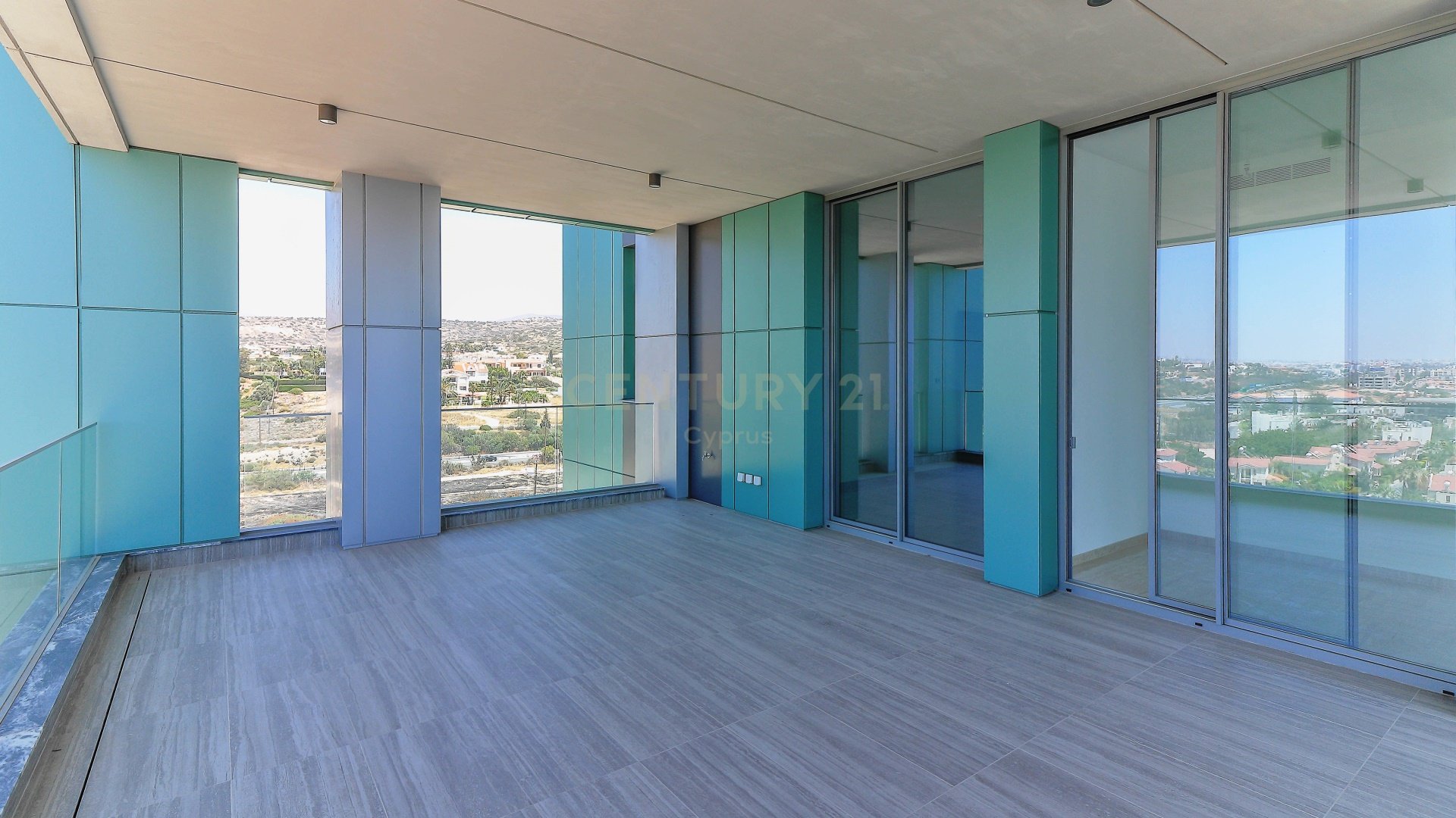 3 dormitorios Apartamento en Agios Tychonas, Limassol, Chipre No. 55839