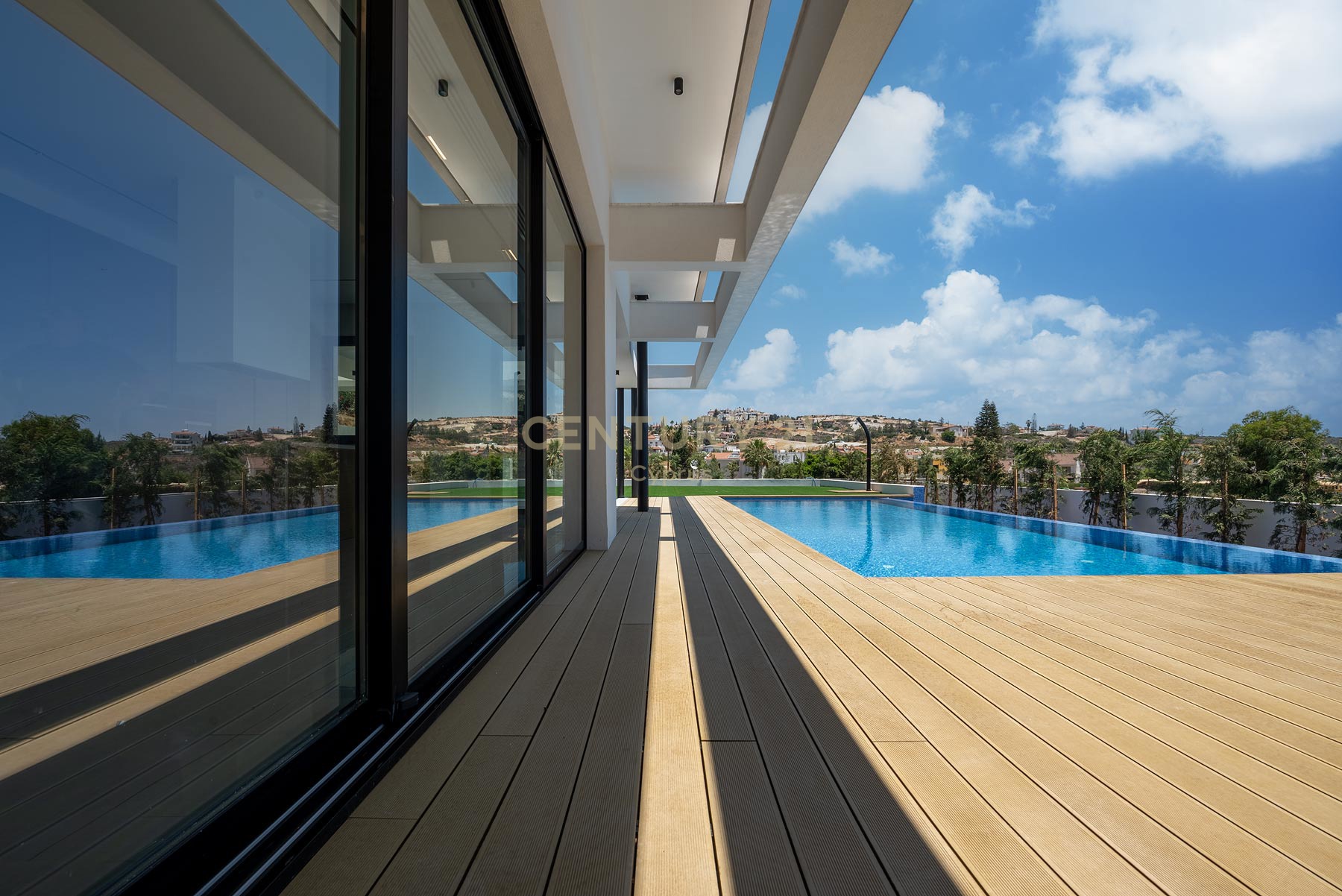 5 chambres Villa à Agios Tychonas, Limassol, Chypre No. 55843
