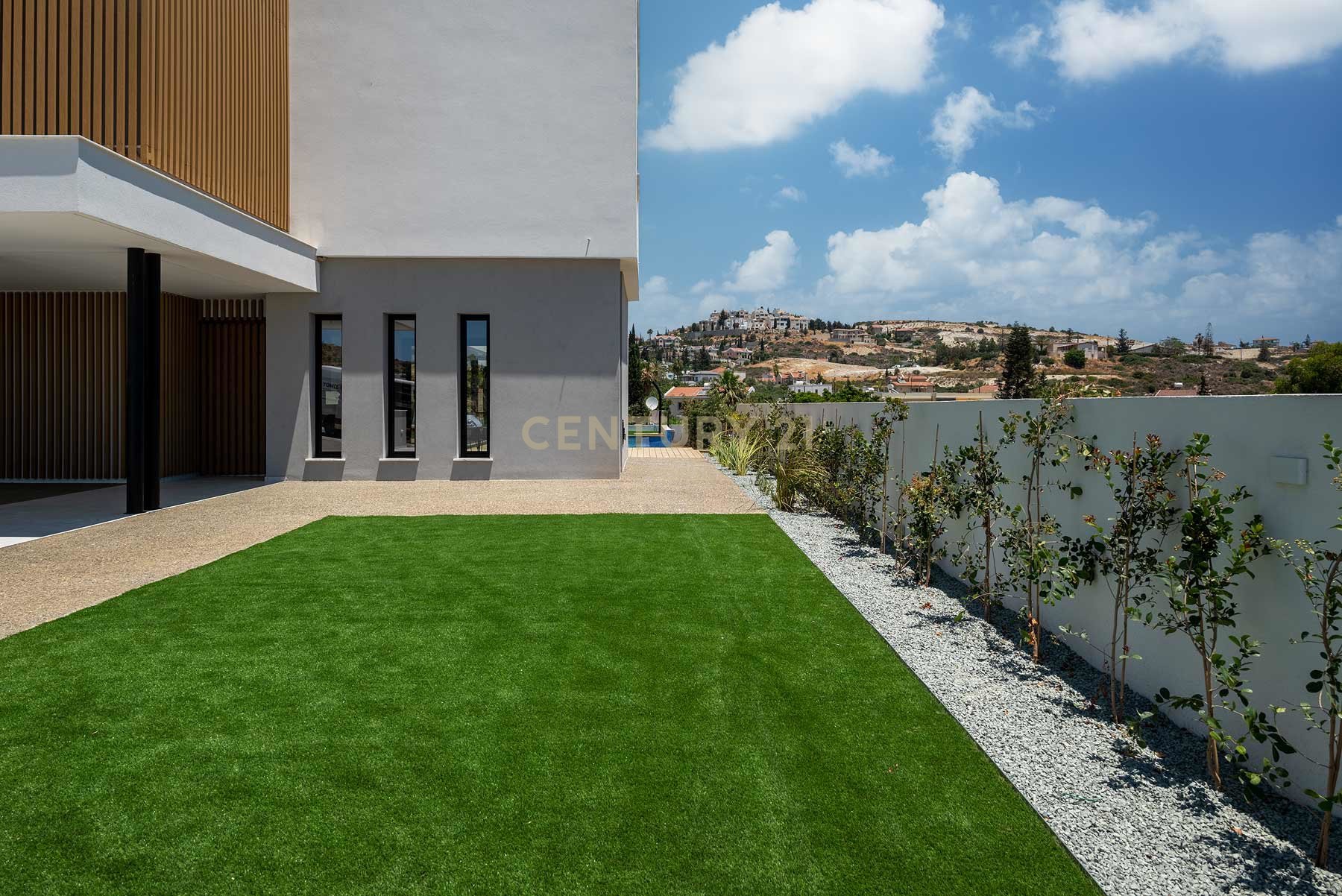 5 chambres Villa à Agios Tychonas, Limassol, Chypre No. 55843