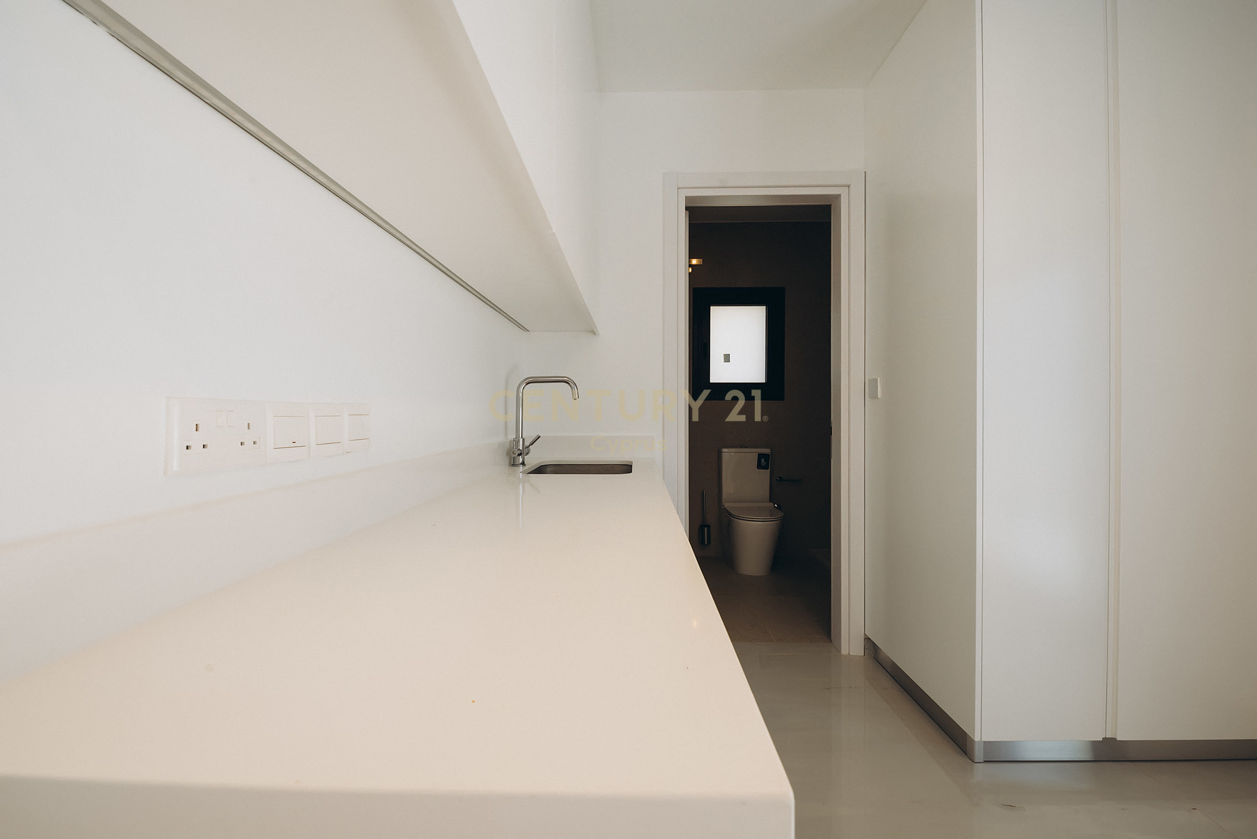 5 chambres Villa à Agios Tychonas, Limassol, Chypre No. 55843