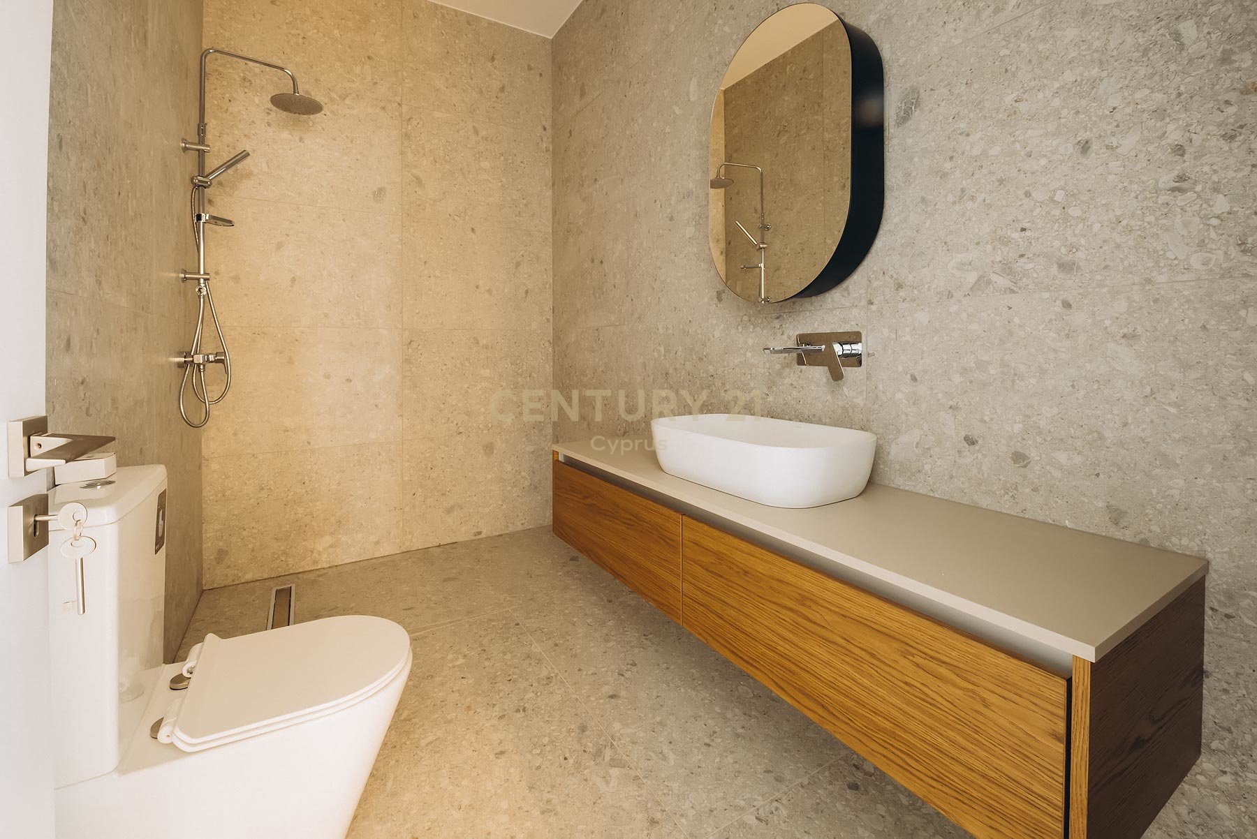 5 chambres Villa à Agios Tychonas, Limassol, Chypre No. 55843