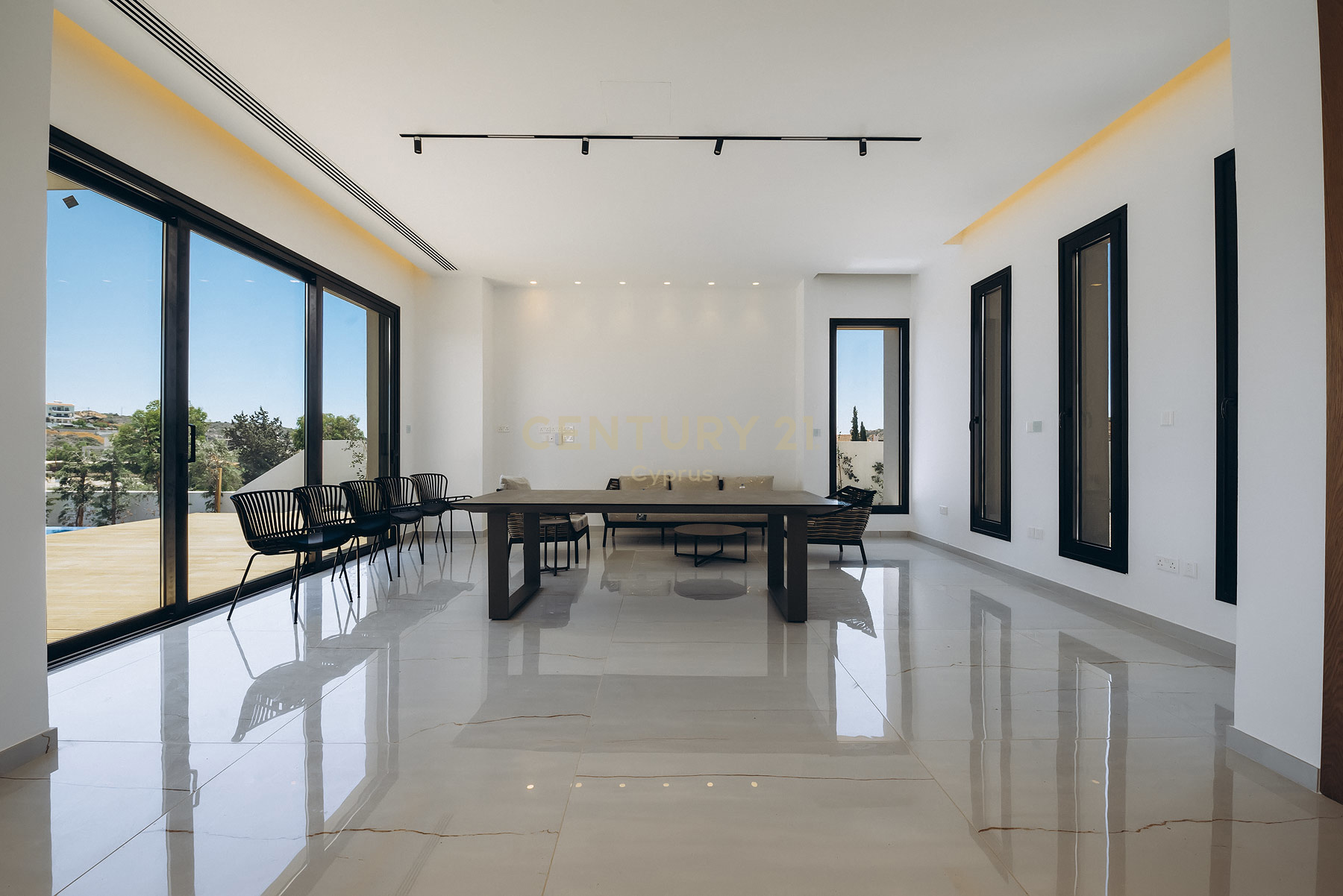 5 chambres Villa à Agios Tychonas, Limassol, Chypre No. 55843