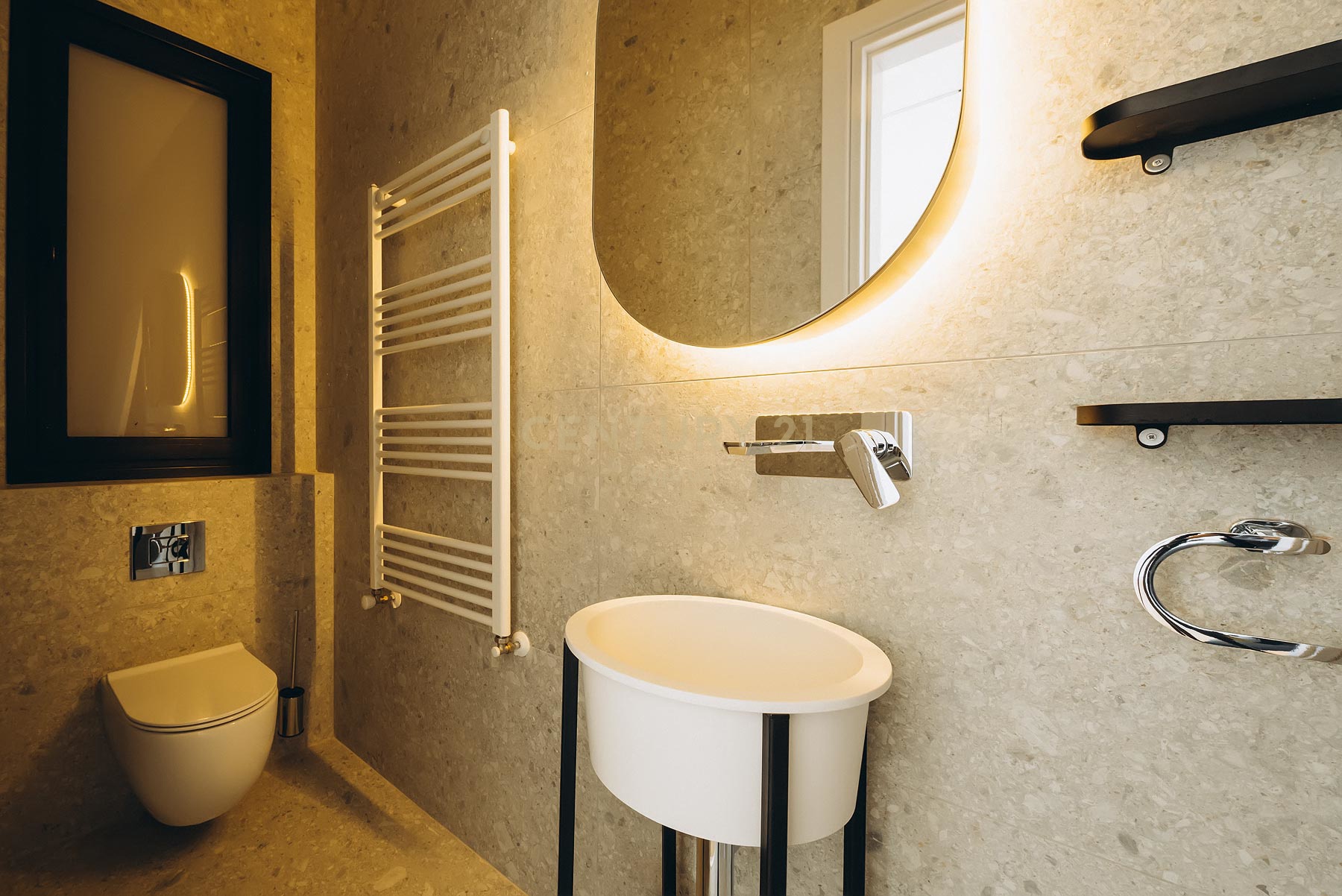 5 chambres Villa à Agios Tychonas, Limassol, Chypre No. 55843
