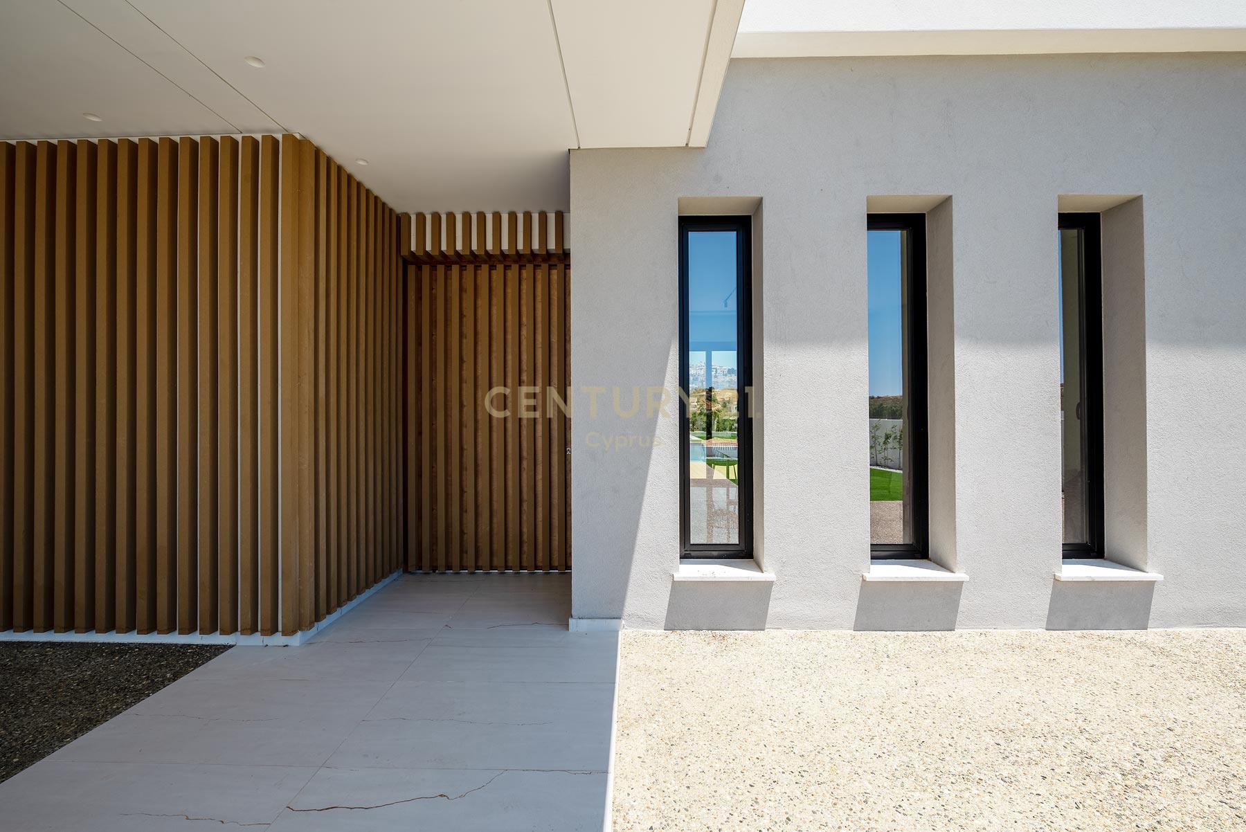 5 chambres Villa à Agios Tychonas, Limassol, Chypre No. 55843