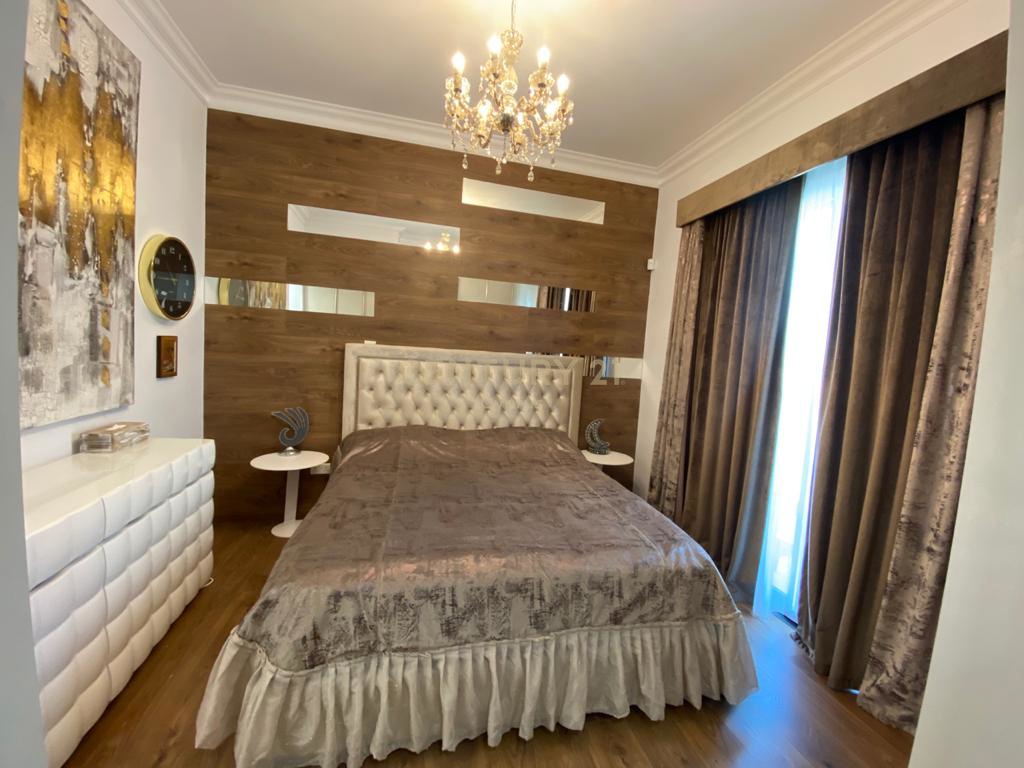 Квартира с 3 спальнями в Гермасойя, Лимасол, Кипр № 55844