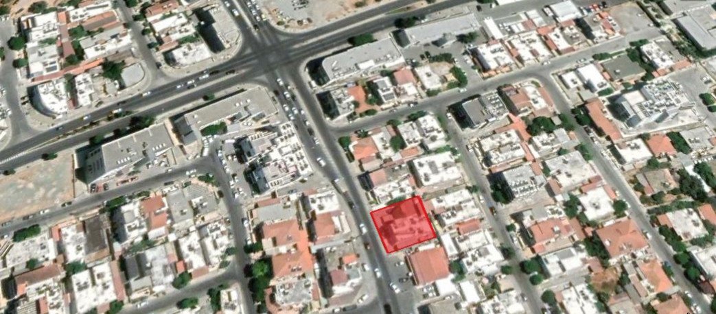 Land in Limassol, Cyprus No. 55845