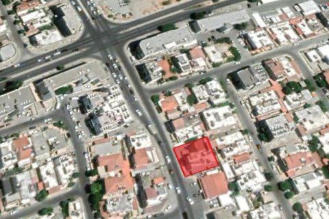 Land in Limassol, Cyprus No. 55845