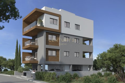 3 dormitorios Apartamento en Apostolos Andreas, Limassol, Chipre No. 54030