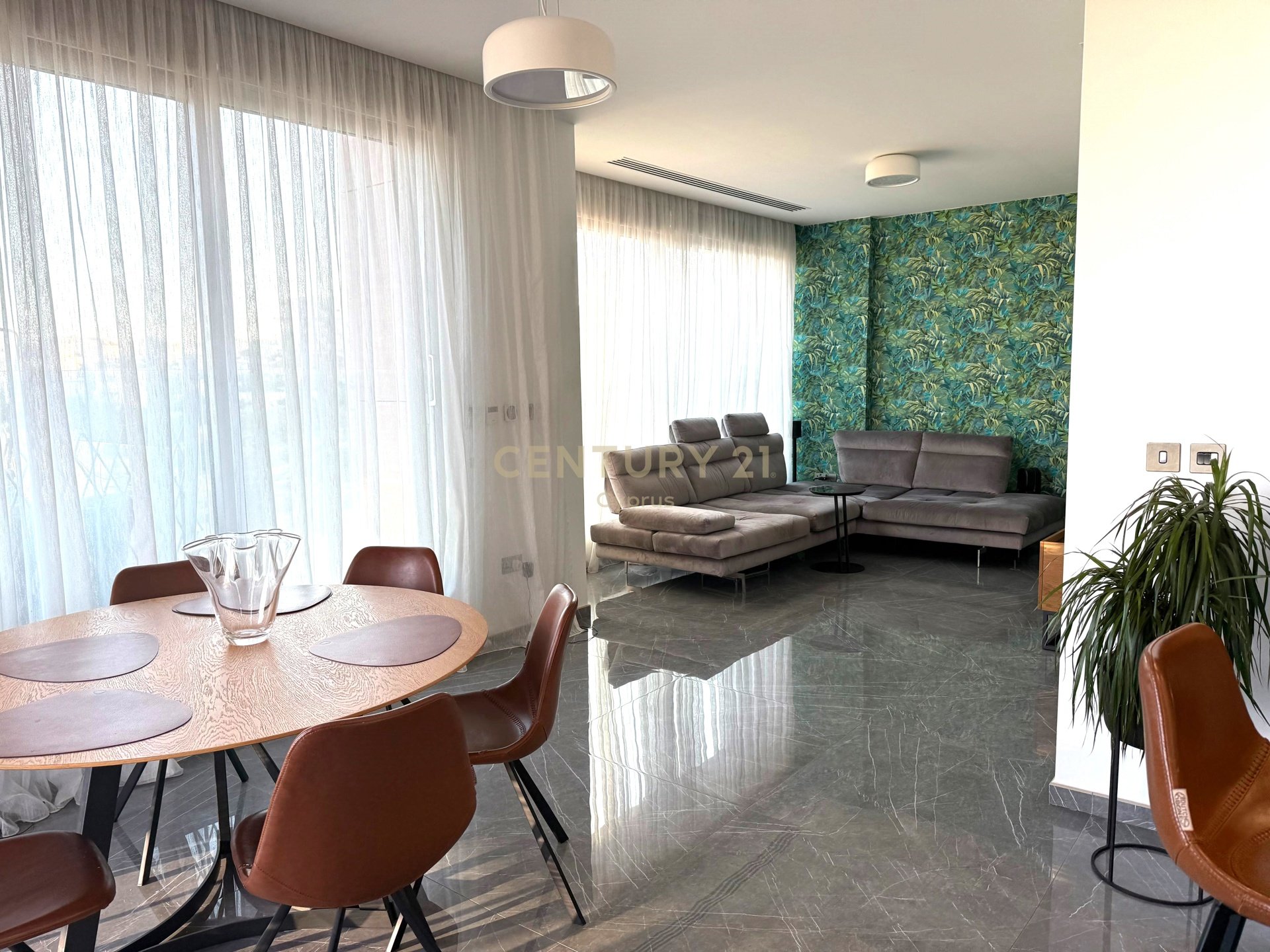 3 bedrooms Penthouse in Agios Athanasios, Limassol, Cyprus No. 54028