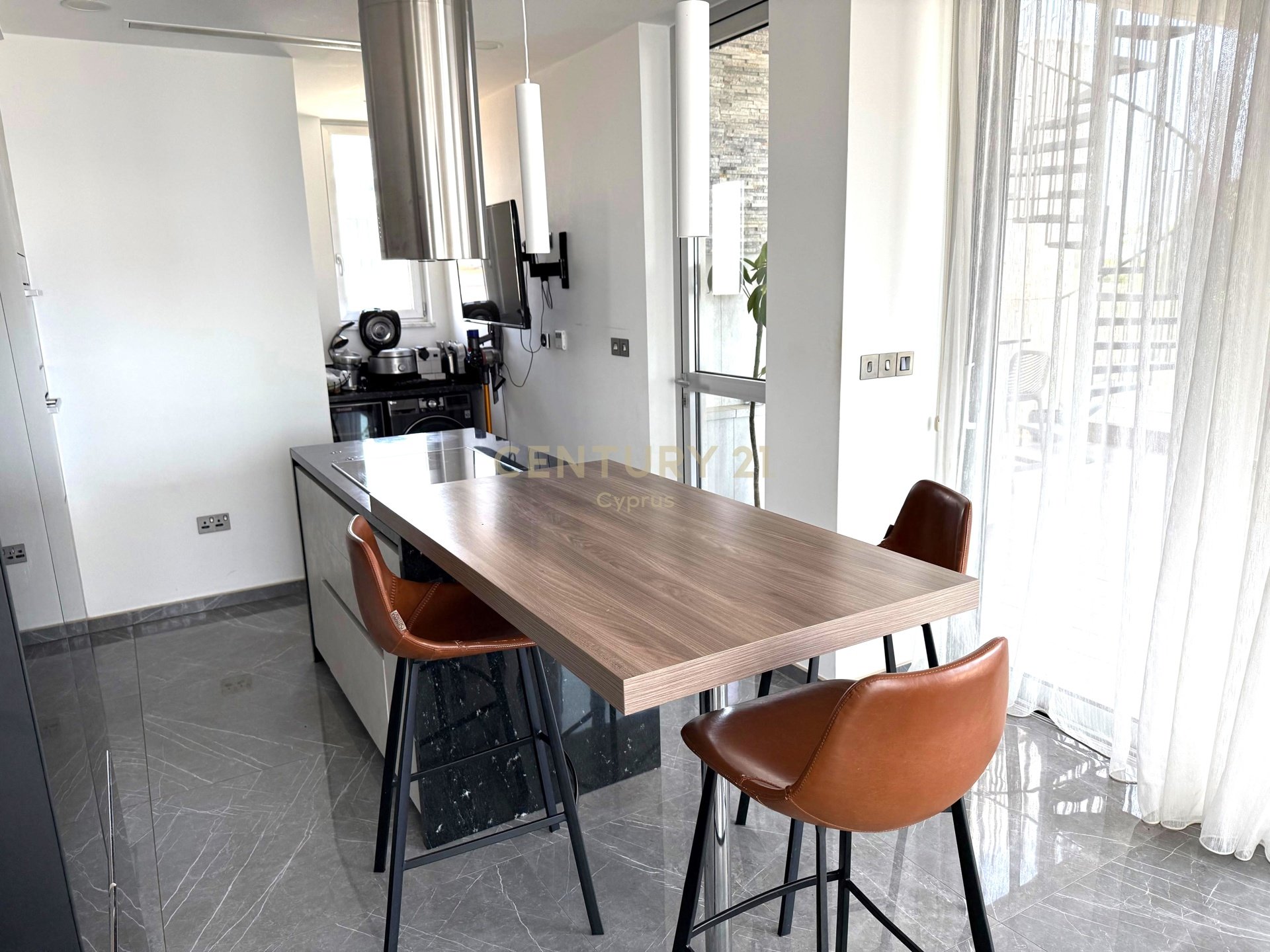 3 bedrooms Penthouse in Agios Athanasios, Limassol, Cyprus No. 54028