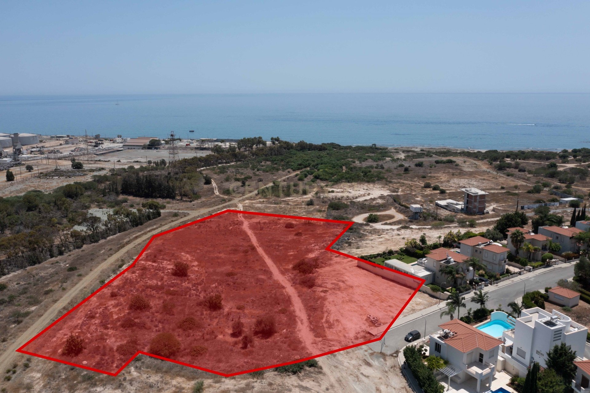 Land in Pyrgos, Limassol, Cyprus No. 54027