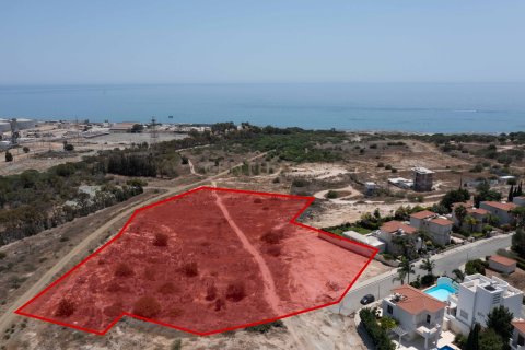 Land in Pyrgos, Limassol, Cyprus No. 54027
