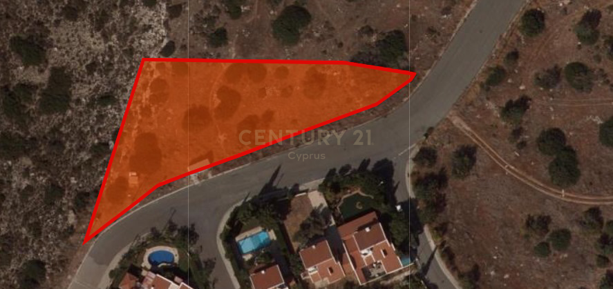 Land in Pissouri, Limassol, Cyprus No. 55779