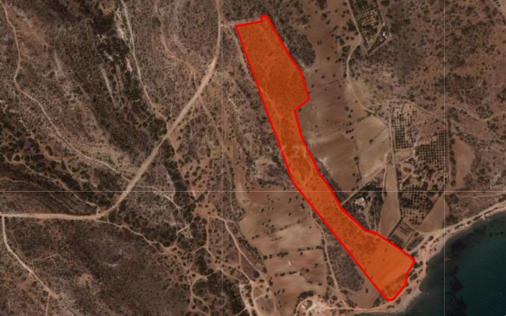 Land in Pissouri, Limassol, Cyprus No. 55778