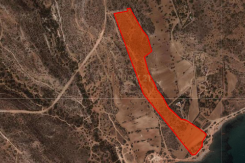 Land in Pissouri, Limassol, Cyprus No. 55778