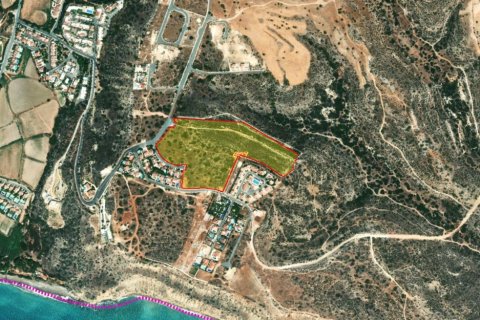 Land in Pissouri, Limassol, Cyprus No. 55776