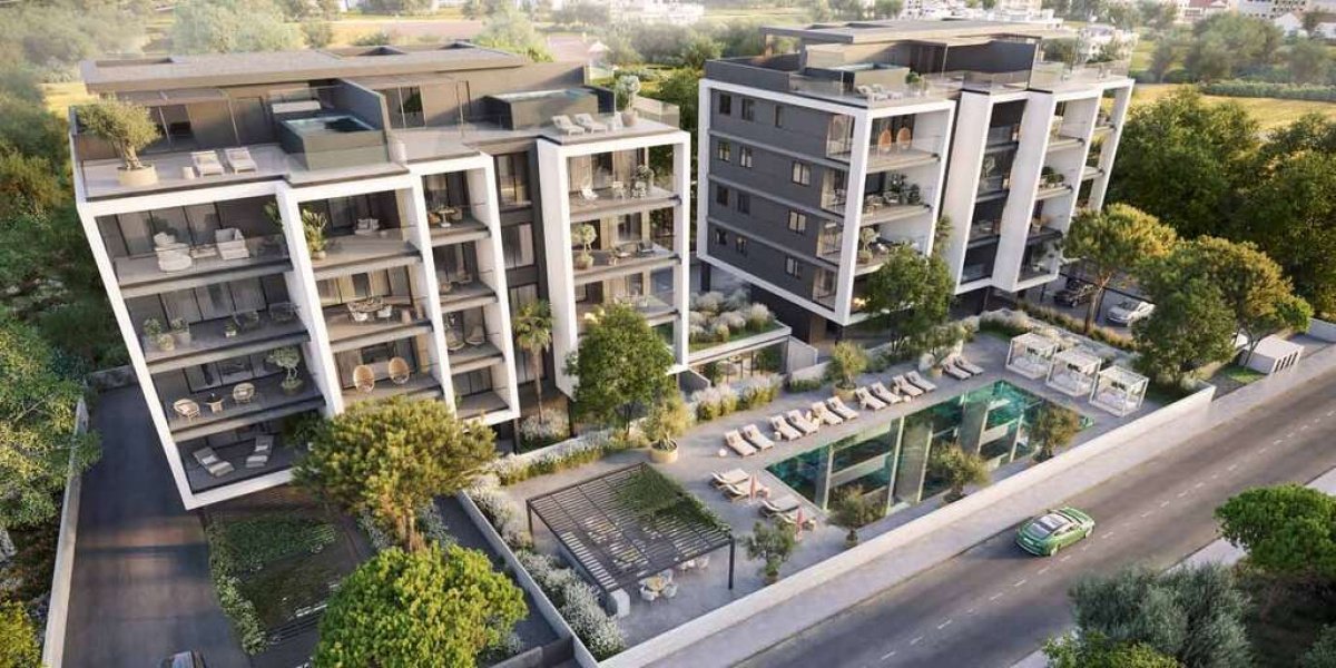 2 bedrooms Apartment in Limassol, Cyprus No. 38163