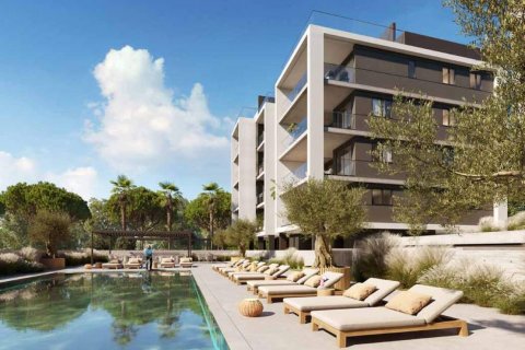 2 bedrooms Apartment in Limassol, Cyprus No. 38163
