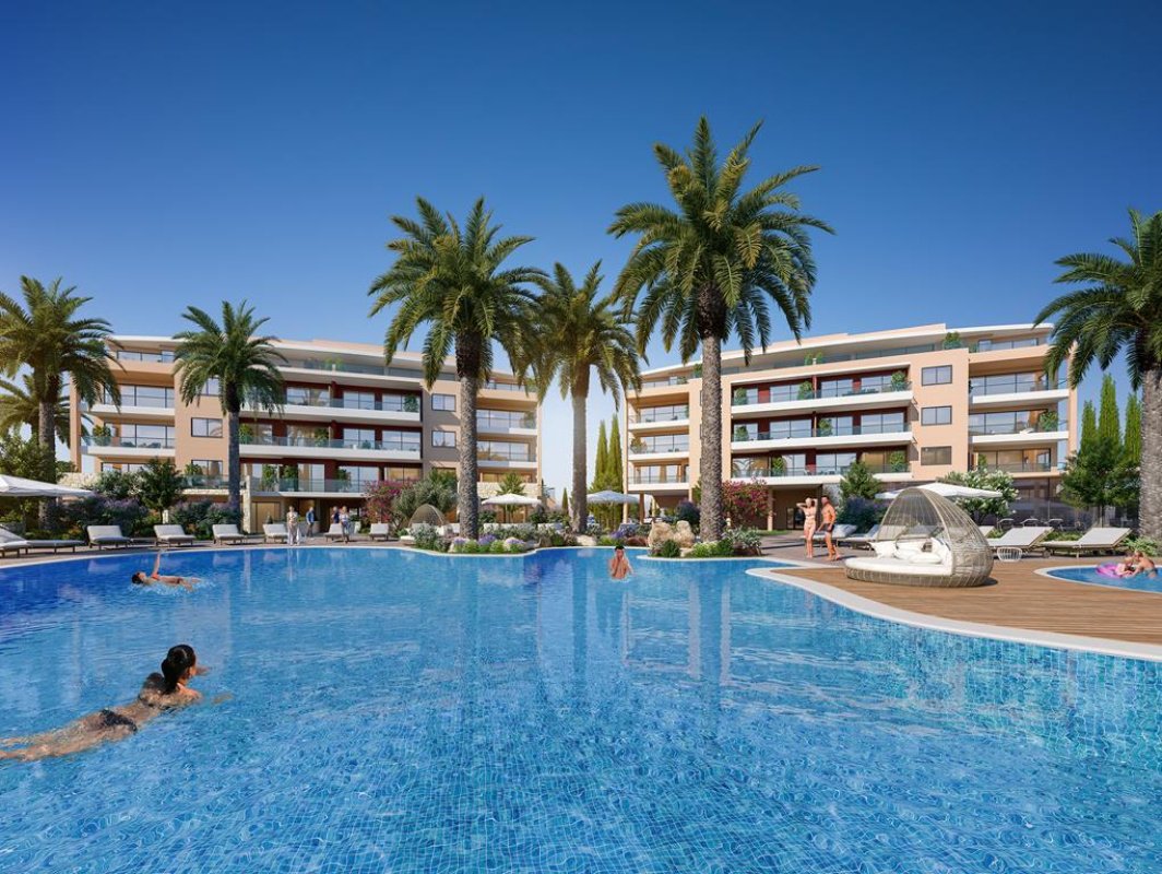 3 bedrooms Apartment in Limassol, Cyprus No. 38142
